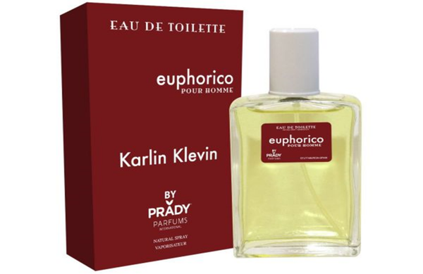 COLONIA CRO. EUPHORICO 100ml