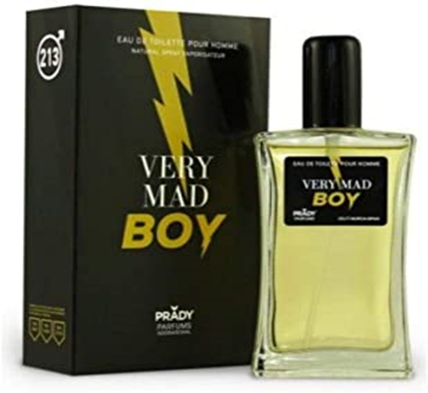 COLONIA CRO. VERY MAD BOY 100ml