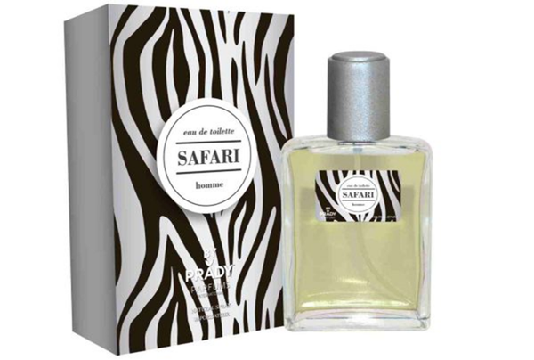 COLONIA CRO. SAFARI 100ml