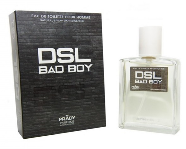 COLONIA CRO. DSL BAD BOY 100ml