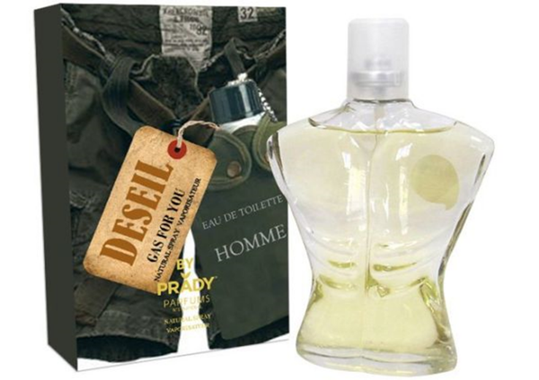 COLONIA CRO. DESEIL 100ml