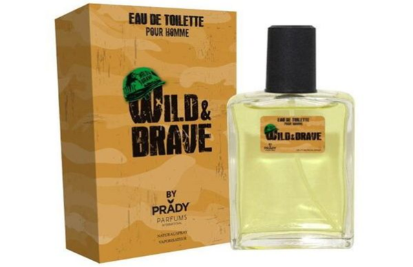 COLONIA CRO. WILD & BRAVE 100ml