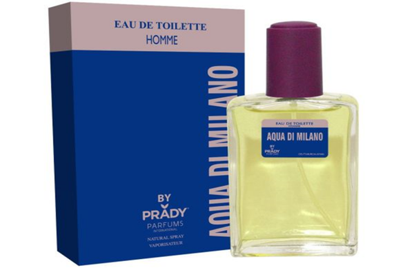 COLONIA CRO. AQUA DI MILANO 100ml