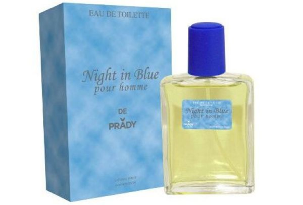 COLONIA CRO. NIGHT IN BLUE 100ml