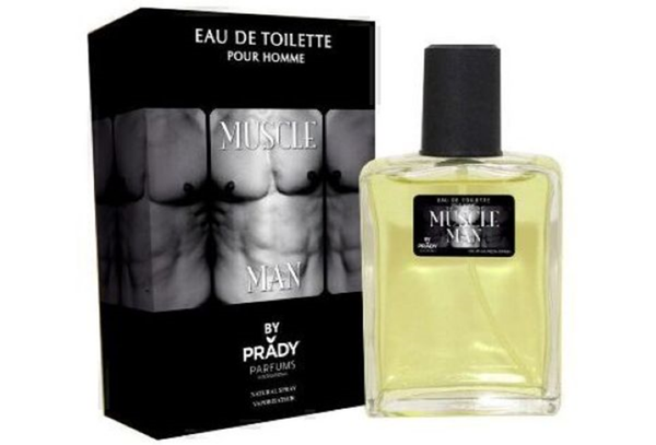 COLONIA CRO. MUSCLE 100ml