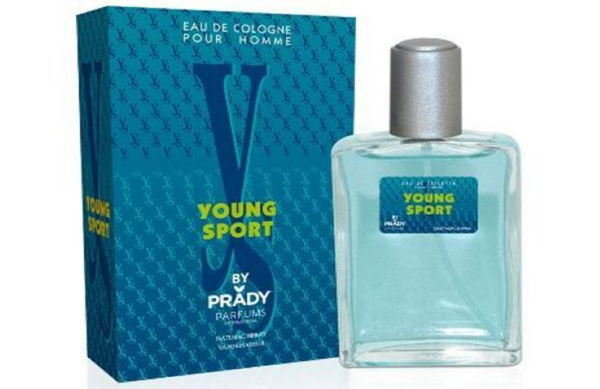 COLONIA CRO. YOUNG SPORT 100ml