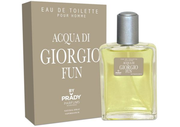 COLONIA CRO. ACQUA DI GIORGIO FUN 100ml