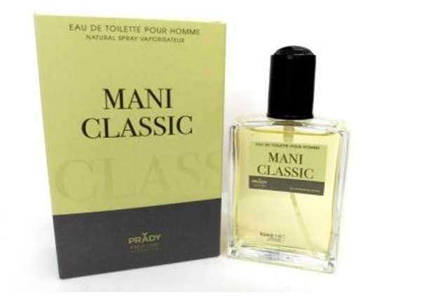 COLONIA CRO. MANI CLASSIC 100ml