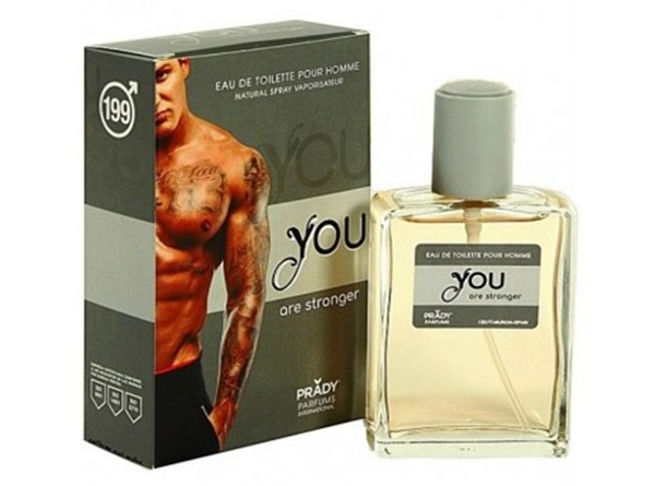 COLONIA CRO. YOU ARE STRONGER 100ml