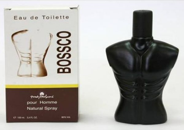 COLONIA CRO. BOSSCO 100ml