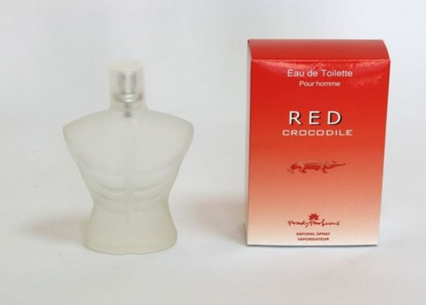 COLONIA CRO. RED CROCODILE 100ml