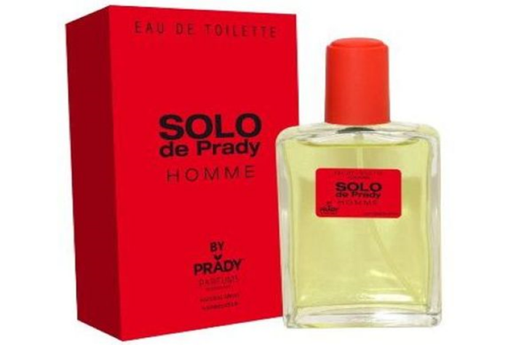 COLONIA CRO. SOLO DE PRADY 100ml