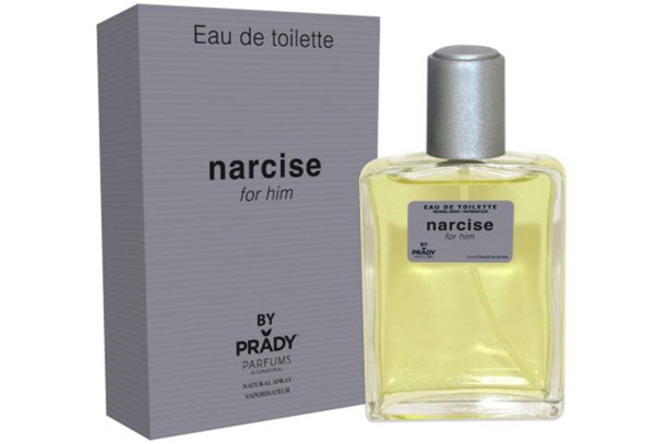 COLONIA CRO. NARCISE 100ml