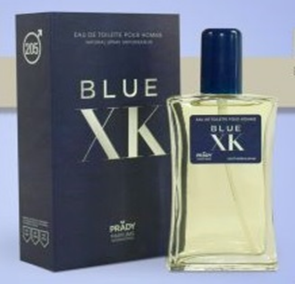 COLONIA CRO. BLUE XK 100ml