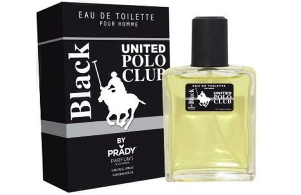 COLONIA CRO. POLO CLUB BLACK 100ml