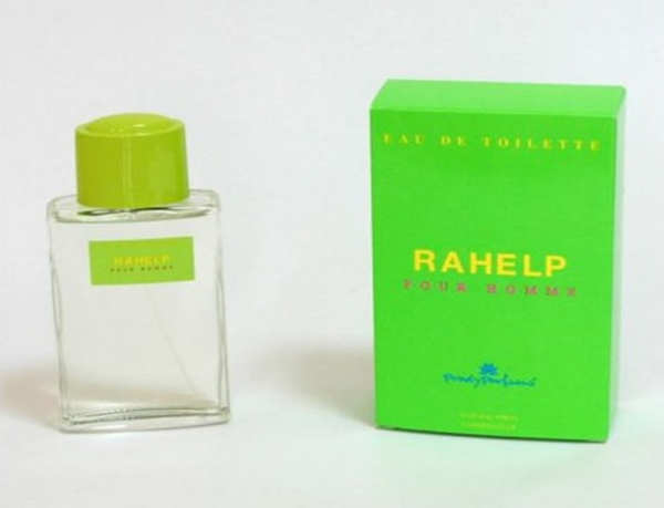 COLONIA CRO. RAHELP 100ml