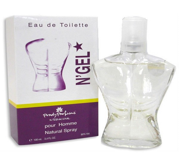 COLONIA CRO. N’GEL 100ml