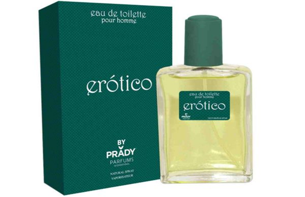COLONIA CRO. EROTICO 100ml