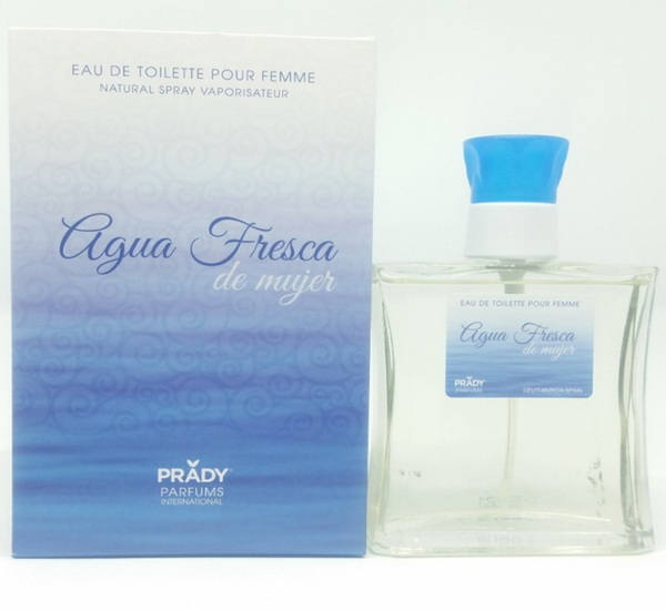 COLONIA SRA. AGUA FRESCA DE MUJER 100ml