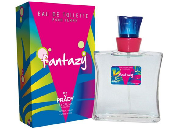 COLONIA SRA. FANTAZY 100ml