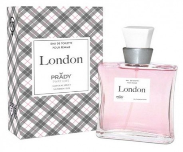 COLONIA SRA. LONDON 100ml