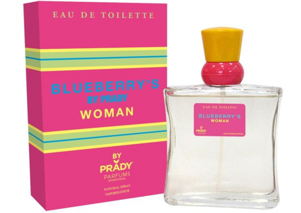 COLONIA SRA. BLUEBERRY’S 100ml