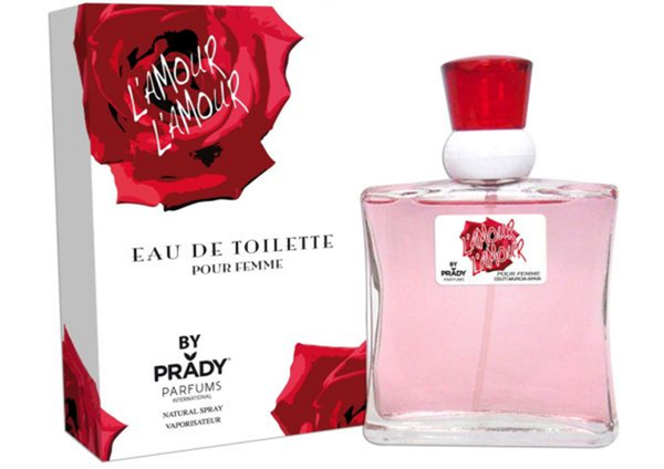 COLONIA SRA. L’AMOUR L’AMOUR 100ml