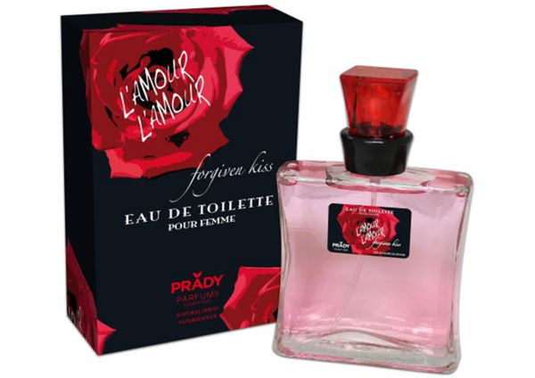 COLONIA SRA. L’AMOUR L’AMOUR FORGIVEN 100ml