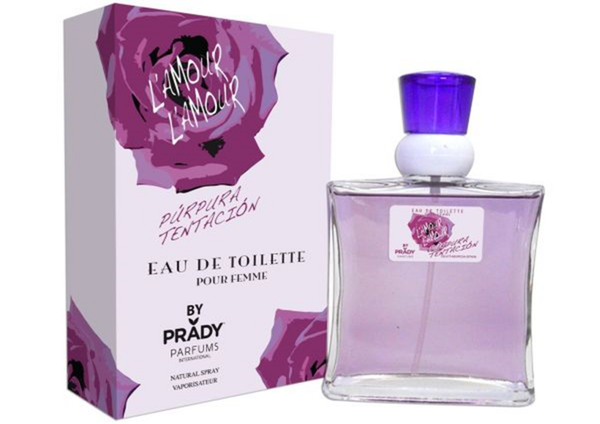 COLONIA SRA. L’AMOUR L’AMOUR TENTACION 100ml