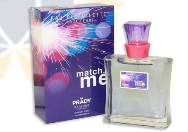 COLONIA SRA. MATCH ME 100ml