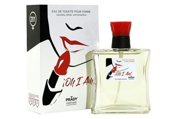 COLONIA SRA. OH I AM! 100ml