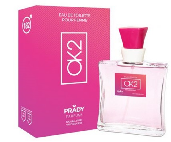 COLONIA SRA. OK2 100ml