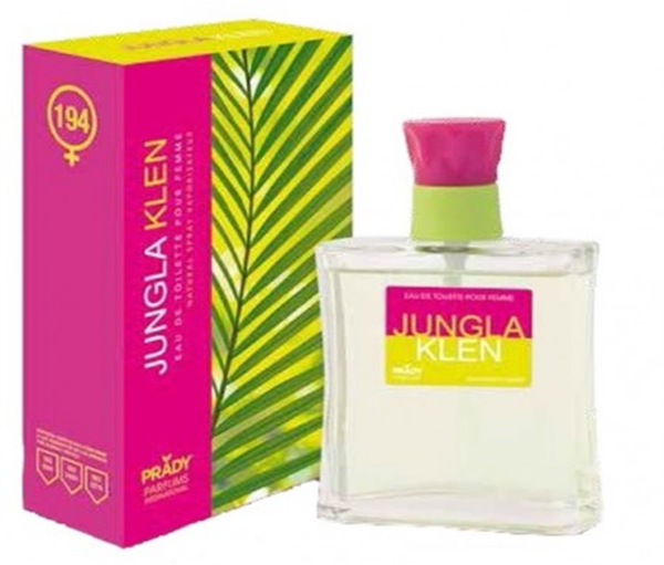 COLONIA SRA. JUNGLA KLEN 100ml