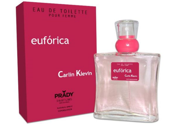 COLONIA SRA. EUFORICA 100ml
