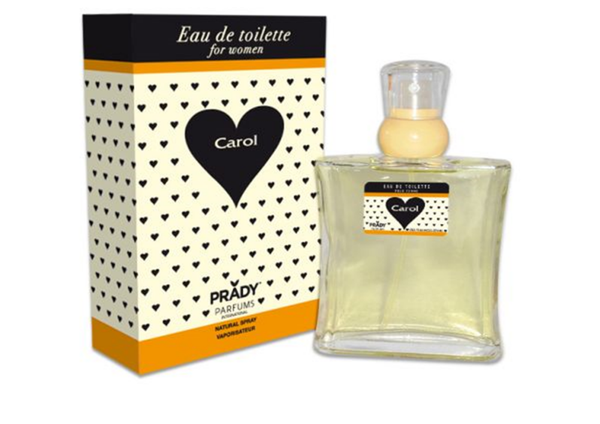 COLONIA SRA. CAROL 100ml