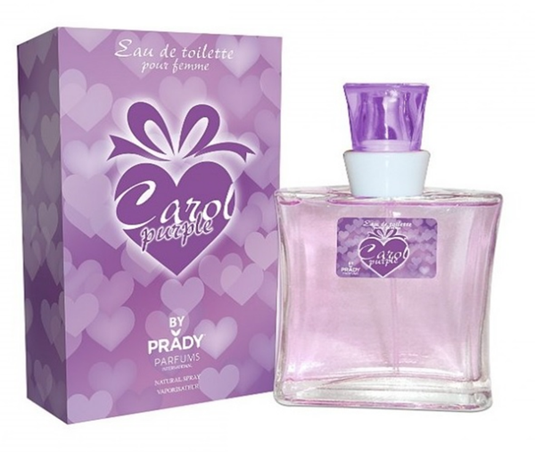 COLONIA SRA. CAROL PURPLE 100ml