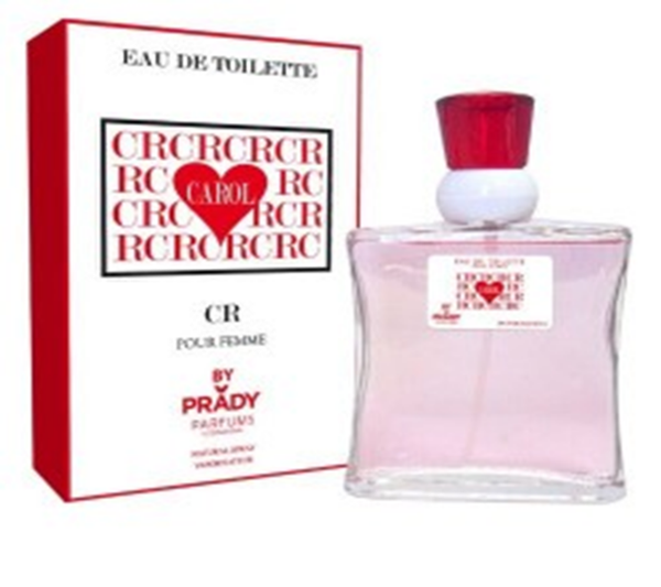 COLONIA SRA. CR CAROL 100ml