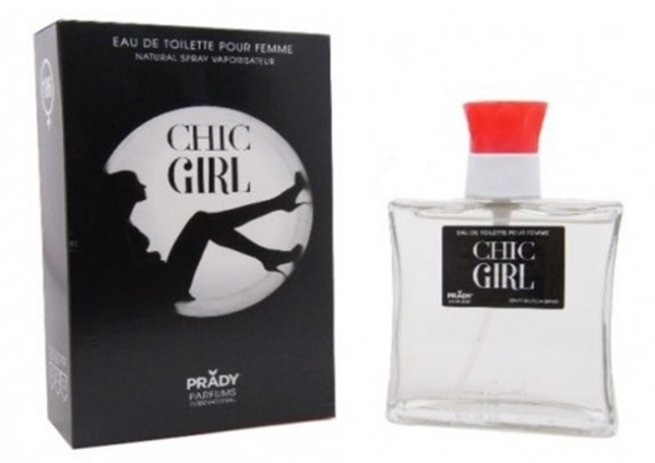 COLONIA SRA. CHIC GIRL 100ml