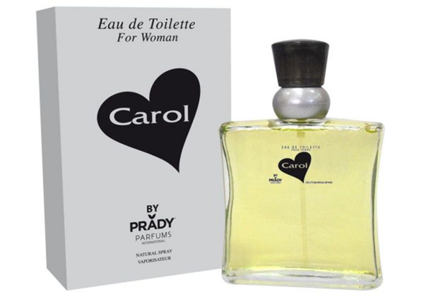 COLONIA SRA. CAROL 100ml