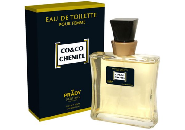 COLONIA SRA. CO&CO CHENIEL 100ml