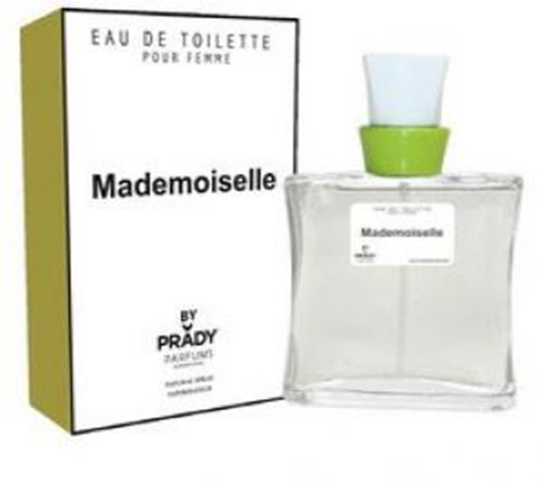 COLONIA SRA. MADEMOISELLE 100ml