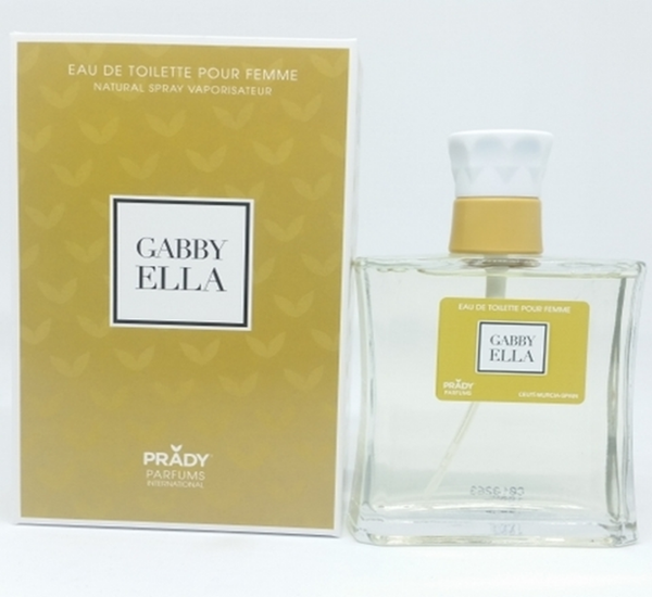COLONIA SRA. GABBY ELLA 100ml