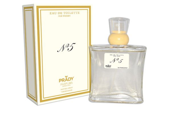 COLONIA SRA. Nº 5 100ml