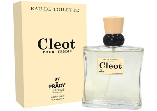 COLONIA SRA. CLEOT 100ml