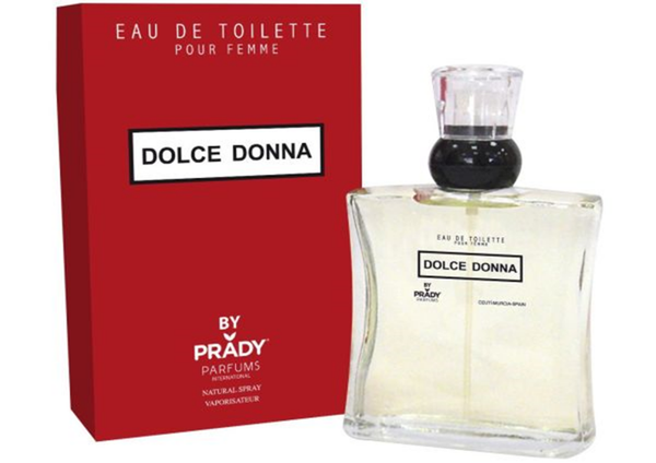COLONIA SRA. DOLCE DONNA 100ml