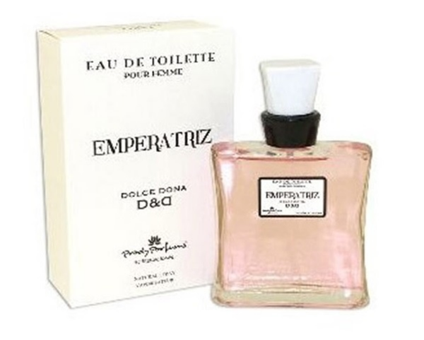 COLONIA SRA. EMPERATRIZ 100ml