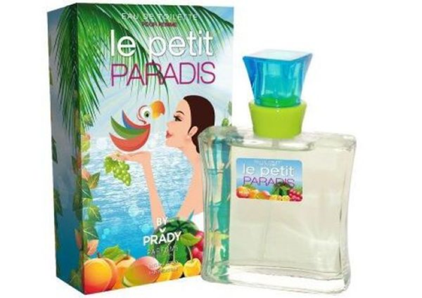 COLONIA SRA. LE PETIT PARADIS 100ml