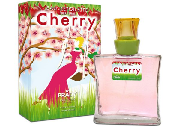 COLONIA SRA. CHERRY 100ml