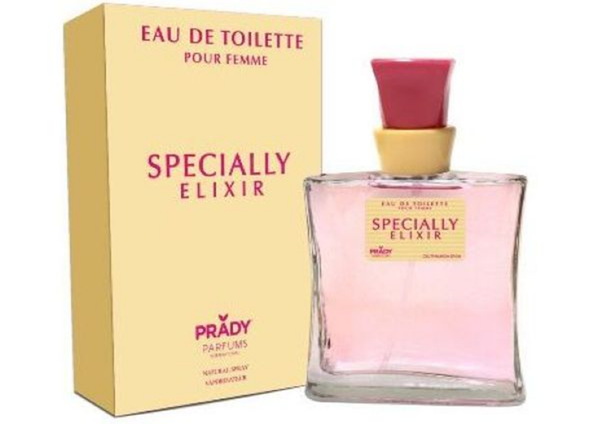COLONIA SRA. SPECIALLY ELIXIR 100ml