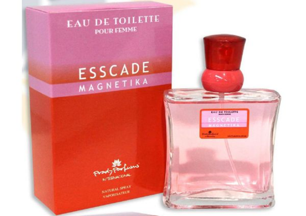 COLONIA SRA. ESSCADE MAGNETIKA 100ml